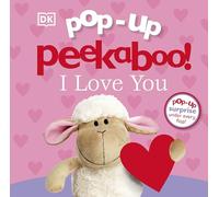 Pop-Up Peekaboo! I Love You: (Pop-Up Peekaboo!)