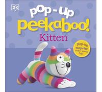 Pop-Up Peekaboo! Kitten: (Pop-Up Peekaboo!)