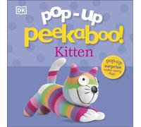 Pop-Up Peekaboo! Kitten: (Pop-Up Peekaboo!)