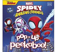 Pop-Up Peekaboo! Marvel Spidey and his Amazing Friends: (Pop-Up Peekaboo!)