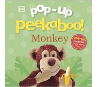 Pop-Up Peekaboo! Monkey