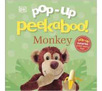 Pop-Up Peekaboo! Monkey