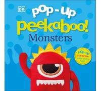 Pop Up Peekaboo Monsters by DK