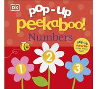 Pop-Up Peekaboo! Numbers : A Number Surprise Under Every Flap!