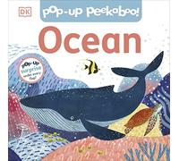 Pop-Up Peekaboo! Ocean – Pop-Up Surprise Under Every Flap! (Dorling Kindersley)
