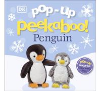Pop-Up Peekaboo! Penguin : A Chilly Surprise Under Every Flap!
