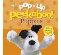 Pop-Up Peekaboo! Puppies – Pop-Up Peekaboo! – Dorling Kindersley