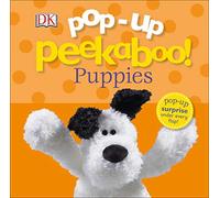 Pop-Up Peekaboo! Puppies: Pop-Up Surprise Under Every Flap!