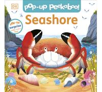 Pop-Up Peekaboo! Seashore : A Beachy Surprise Under Every Flap!