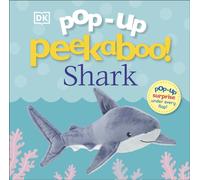 Pop-Up Peekaboo! Shark : A Friendly Surprise Under Every Flap!