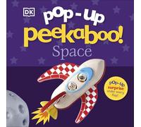 Pop-Up Peekaboo! Space – Penguin Books