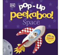 Pop-Up Peekaboo! Space : A Starry Surprise Under Every Flap!
