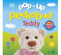 Pop-Up Peekaboo! Teddy