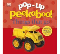 Pop-Up Peekaboo! Things That Go