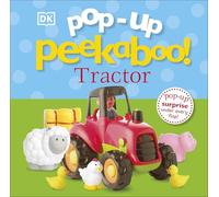 Pop-up Peekaboo Tractor