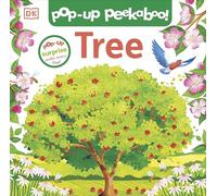 Dorling Kindersley Book Pop-Up Peekaboo! Tree