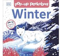 Pop-up Peekaboo! Winter - Pop-Up Surprise Under Every Flap! - Dorling Kindersley