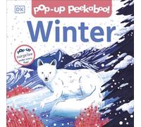 Pop-up Peekaboo! Winter - Pop-Up Surprise Under Every Flap! - Dorling Kindersley