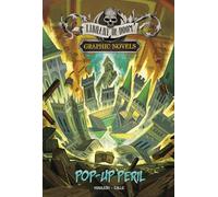 Pop-Up Peril: A Graphic Novel (Library of Doom Graphic Novels)