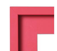 POP-UP Picture Frame - Customisable Cut-To-Size Wall Frame | Easy Assembly Photo Frame | Eco-Friendly for Postcards, Photo Strips, Art, A4 Posters | 15-30cm