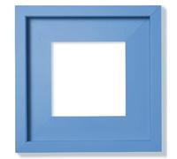 POP-UP Picture Frame - Customisable Cut-To-Size Wall Frame | Easy Assembly Photo Frame | Eco-Friendly for Postcards, Photo Strips, Art, A4 Posters | 15-30cm