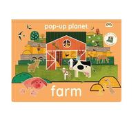 Pop-up planet - Farm