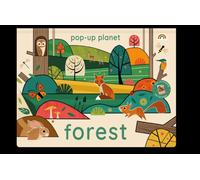 Pop-up planet - Forest