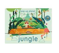 Pop-up planet - Jungle