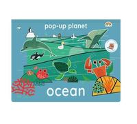 Pop-up planet- Ocean