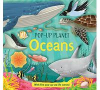 Pop-Up Planet: Oceans