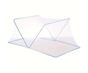 Pop-up Plant Mesh Cover Foldable Plant Protector Mesh Plant Enclosure Small Grow Tunnel Cloche Insect Fruit Cage Cloche for Growing Vegetables Fine Mesh All Round Anti Insect Cover