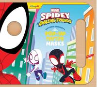 Pop-Up Playtime Masks: Spidey and His Amazing Friends