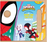 Pop-Up Playtime Masks: Spidey and His Amazing Friends