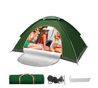 Pop Up Portable Family for Camping | SUN SUNFOUT INTROPROUDE SCHEME OF EASY SETUP WITH BRAND BASSE | 2 Person Cabin for Travel for Escort