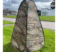 Pop-Up Privacy Tent Portable Outdoor Camping Shower Toilet Changing Room Hiking
