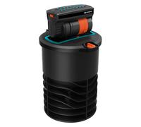 Pop Up Rectangular Sprinkler System Up To 140m2 Flush Ground Installation