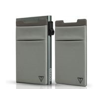 Pop-Up RFID Card Wallet - Grey S lk