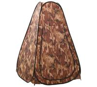 Pop Up Shower Tent Dressing Changing Toilet Enclosure Multi Colours vidaXL
