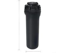 Pop-Up Sprinkler 70mm 6-Point Rotary Nozzle Garden(C) | 70mm -up height, 6-point thread, automatic for emerge, unobtrusive design, fits underground pipes