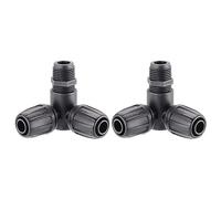 Pop Up Sprinkler Connector Claber 91021 1/2 Inch Compression Fitting