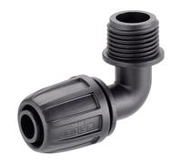 Pop Up Sprinkler Connector Threaded Elbow Claber 91019