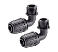 Angle Connector Compress.Fil. Micro 91019 Claber [Claber]