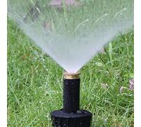 Pop Up Sprinkler Heads, Garden Sprinklers Adjustable Water Spray Head Lawn Irrigation Watering Head Water Pressure Sprinkler System Watering Pipe Valve Tool for Yard (360°)