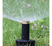 Pop Up Sprinkler Heads, Garden Sprinklers Adjustable Water Spray Head Lawn Irrigation Watering Head Water Pressure Sprinkler System Watering Pipe Valve Tool for Yard (180°)