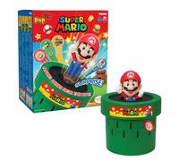 Tomy Pop Up Mario Board game Fine motor skill (dexterity)