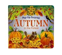 Pop-Up Surprise Autumn in the Forest