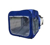 Pop Up SUV Rear Tent for Camping, Universal Car Tailgate Tent, Multipurpose Vehicle-Connected Shelter for Cars, SUVs and Trucks