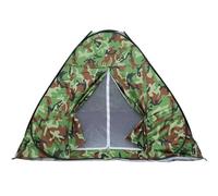 Pop Up Tent 3-4persons Pop Up Lazy Tent Outdoor Travel Camping Fold In A Round Carry Bag Easy Take Portable Quick Open For Camping(Green)