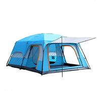 Pop Up Tent 5 8 10 12 16 Person Instant Lightweight Large Family Camping Dome Tent Waterproof Outdoor Tents