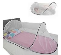 Pop Up Tent, Foldable Bed Net, Adjustable Net for Home, Camping,Travel - 200x80x56cm